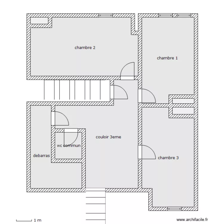 3eme comtes rethel jullien pc chambre. Plan de 3eme comtes rethel jullien pc chambre. Plan de