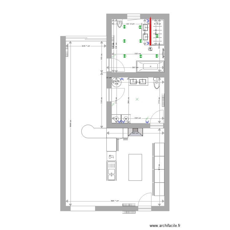 monnoye. Plan de 0 pièce et 0 m2