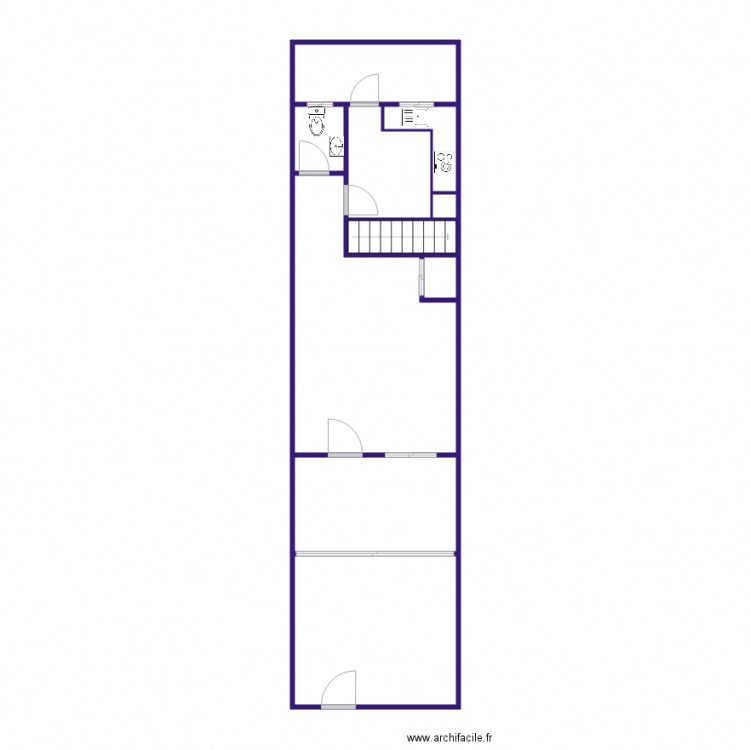 Urb Campana IV 1. Plan de 0 pièce et 0 m2