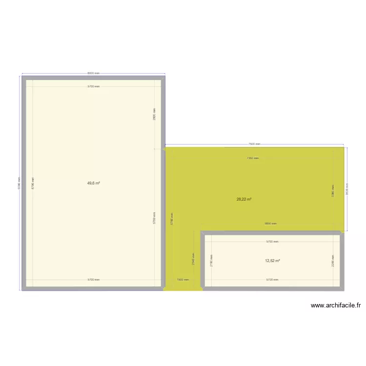 Зеленоград Фин. Plan de 