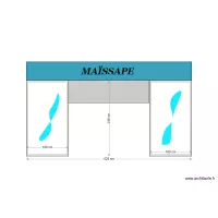 Fa&ccedil;ade MA&Iuml;SSAPE