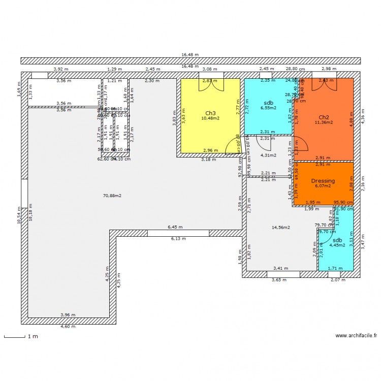 definitif 1. Plan de 0 pièce et 0 m2