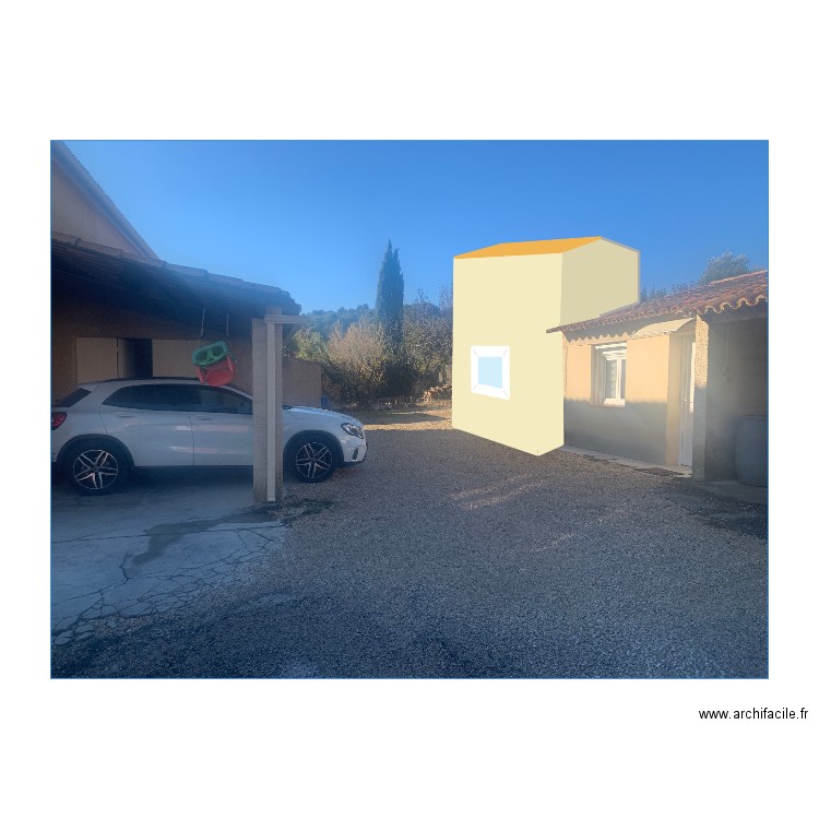 insertion construction volx. Plan de 0 pièce et 0 m2