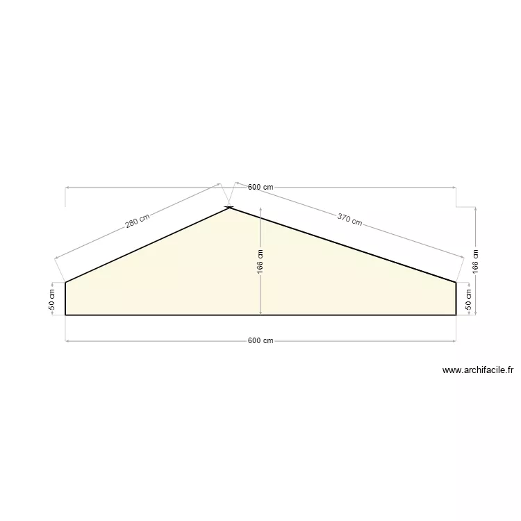 m&eacute;zy v2.1 Mezzanine Actuelle. Plan de 
