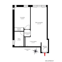 CR BETANIA BLOC C PB 3 C LES ARRIBES 7 ENCAMP