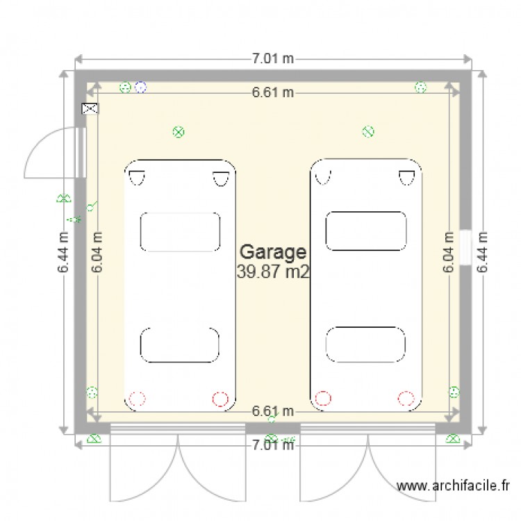 20 Inspiring Plans  For Double  Garage  Photo House  Plans 