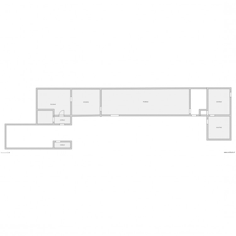 LastUndo. Plan de 0 pièce et 0 m2
