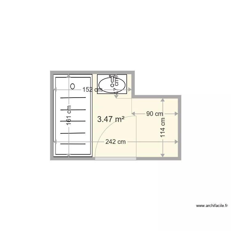 SIMON CHRISTIAN . Plan de 