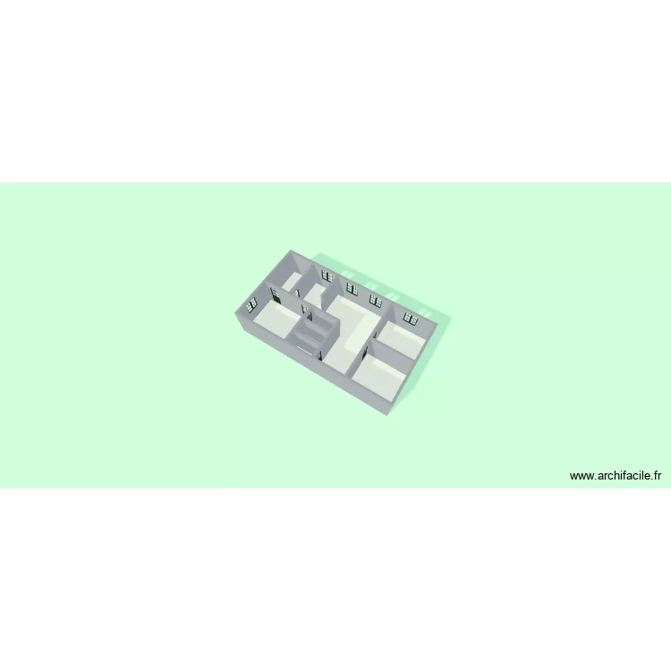 sidi. Plan de 8 et 73 m² sidi. Plan de 8 et 73 m²