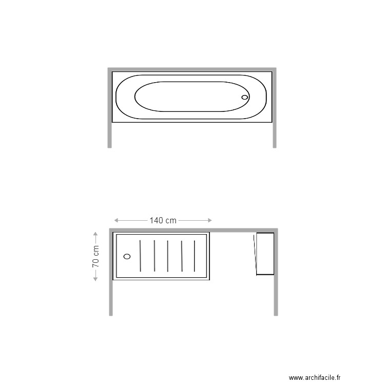 JULIO FERNANDEZ. Plan de 0 pièce et 0 m2