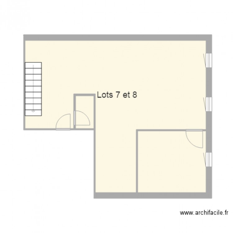 LAURENT Niveau 2. Plan de 0 pièce et 0 m2