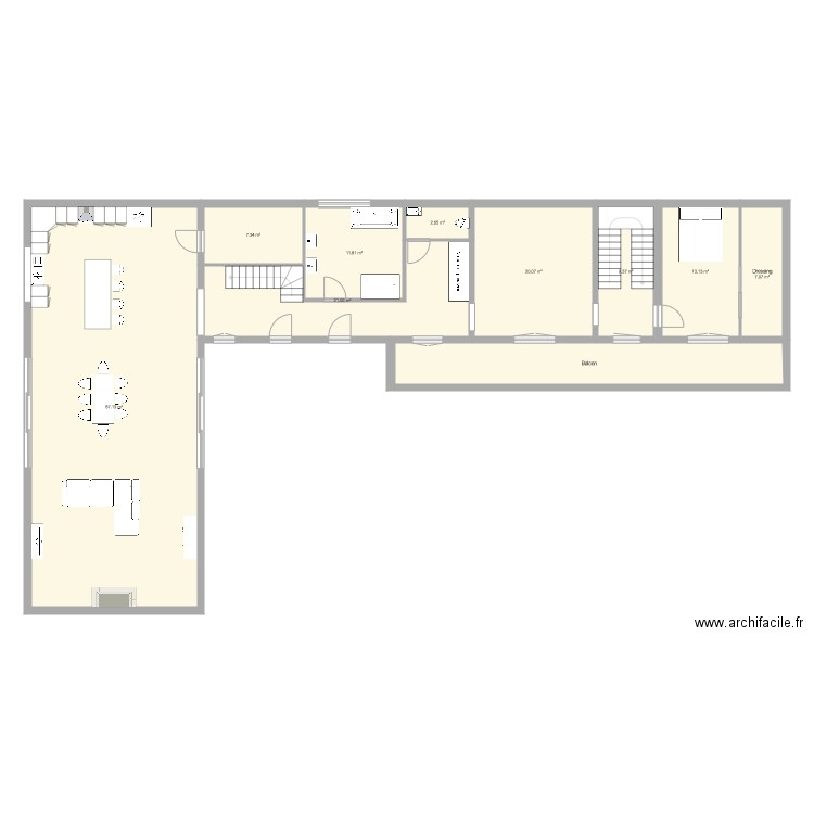 Bourlon32. Plan de 0 pièce et 0 m2