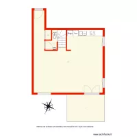 BI 3454 rdc non c&ocirc;t&eacute;