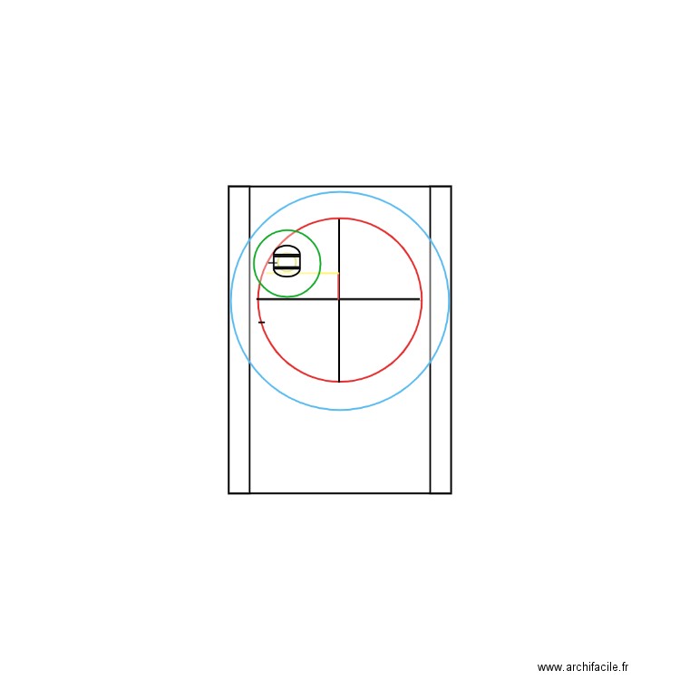 FORNO V2. Plan de 0 pièce et 0 m2