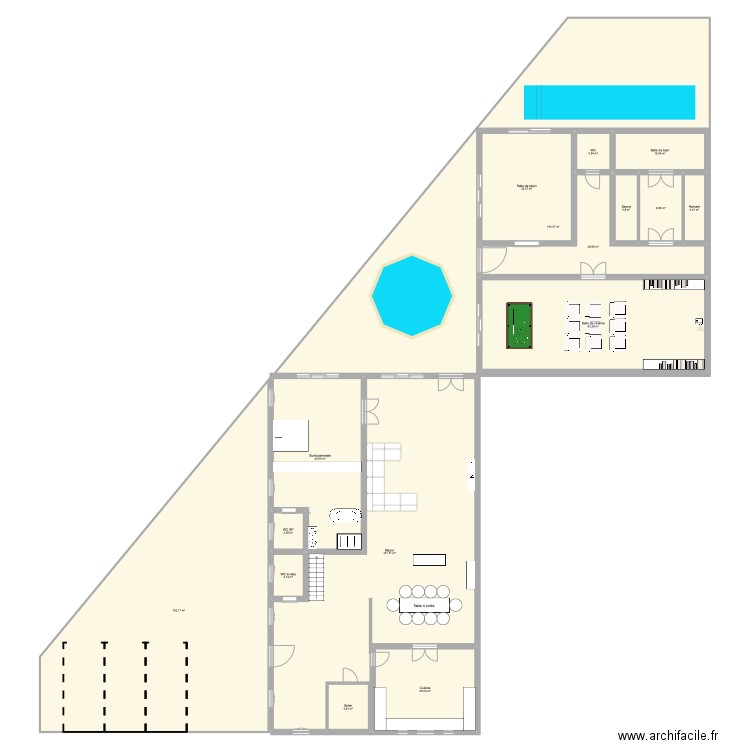 BKO. Plan de 0 pièce et 0 m2