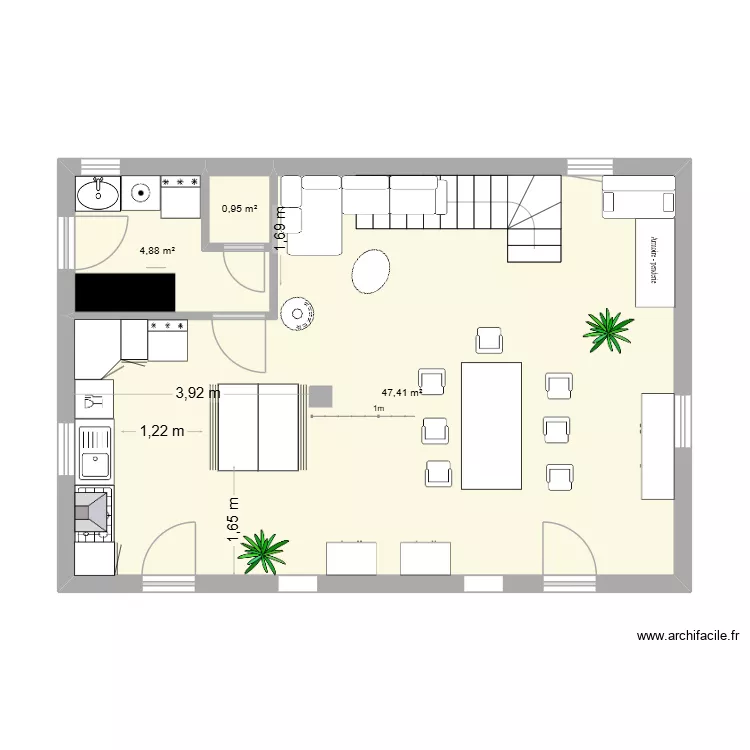 version sept 2023. Plan de 6 et 99 m² version sept 2023. Plan de 6 et 99 m²