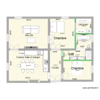 PLAN 1 chambre parfait 