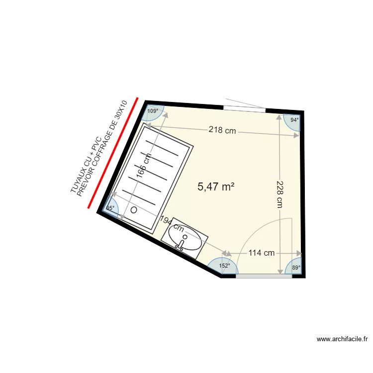 MONTAGNE J MARC . Plan de MONTAGNE J MARC . Plan de