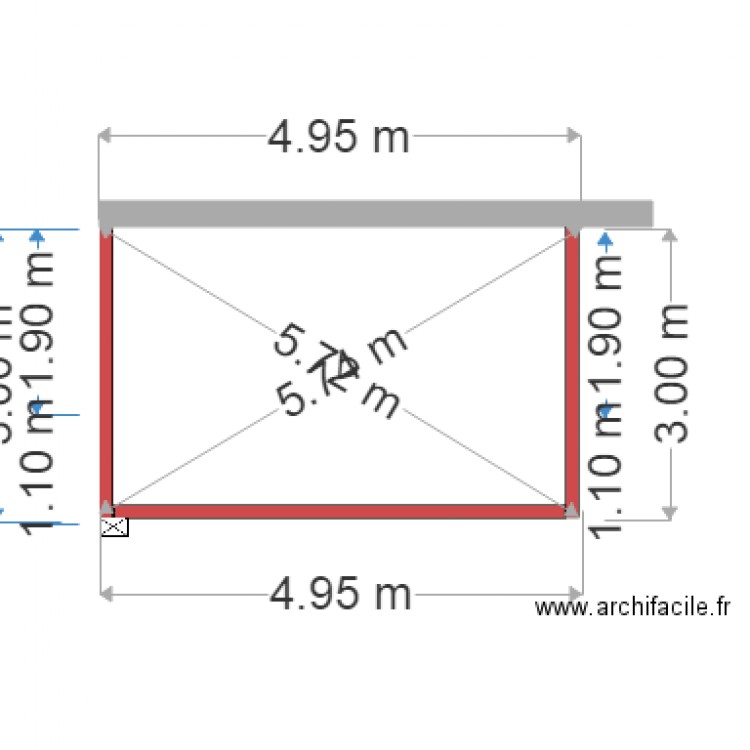 SGARD. Plan de 0 pièce et 0 m2