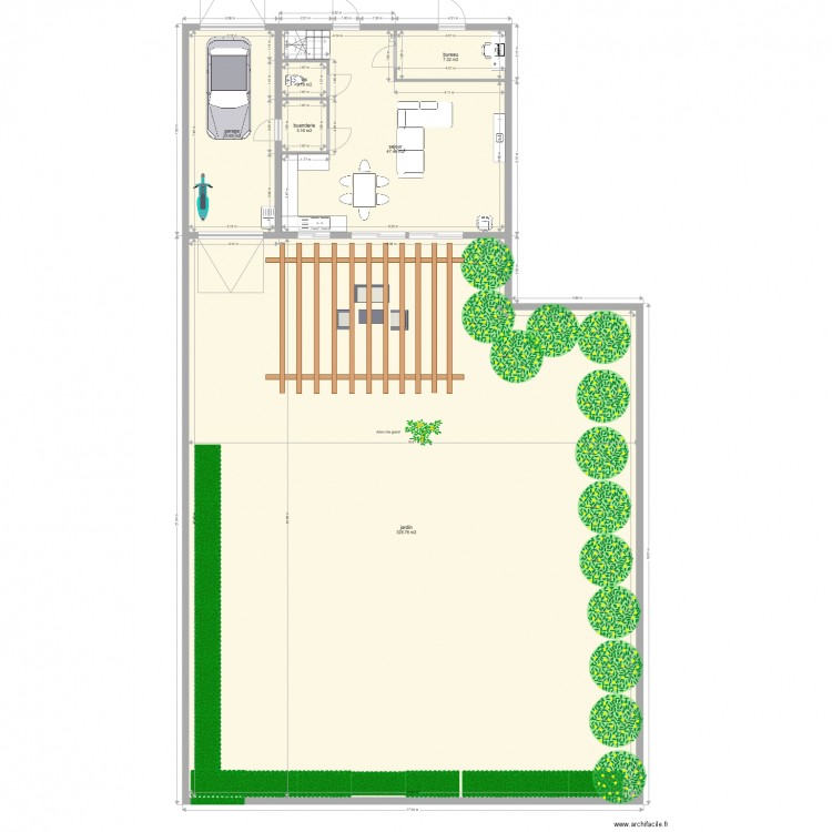 rdc2. Plan de 0 pièce et 0 m2