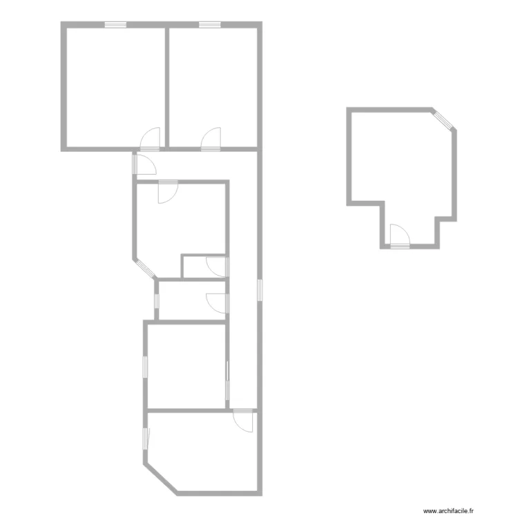 HAPPEL STRASBOURG. Plan de 