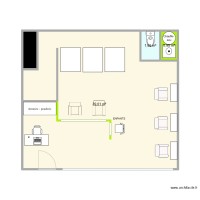 Salon tine