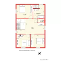 BI1660 &eacute;tage c&ocirc;t&eacute;