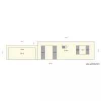 fa&ccedil;ade sud apr&egrave;s travaux