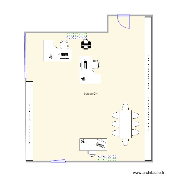 bureau commune nouvelle. Plan de 0 pièce et 0 m2 bureau commune nouvelle. Plan de 0 pièce et 0 m2