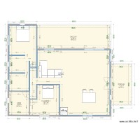 Plan Maison F4