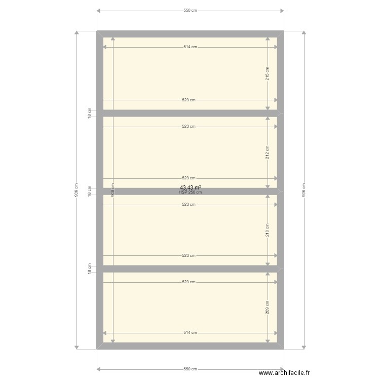 meuble chaussure. Plan de 0 pièce et 0 m2