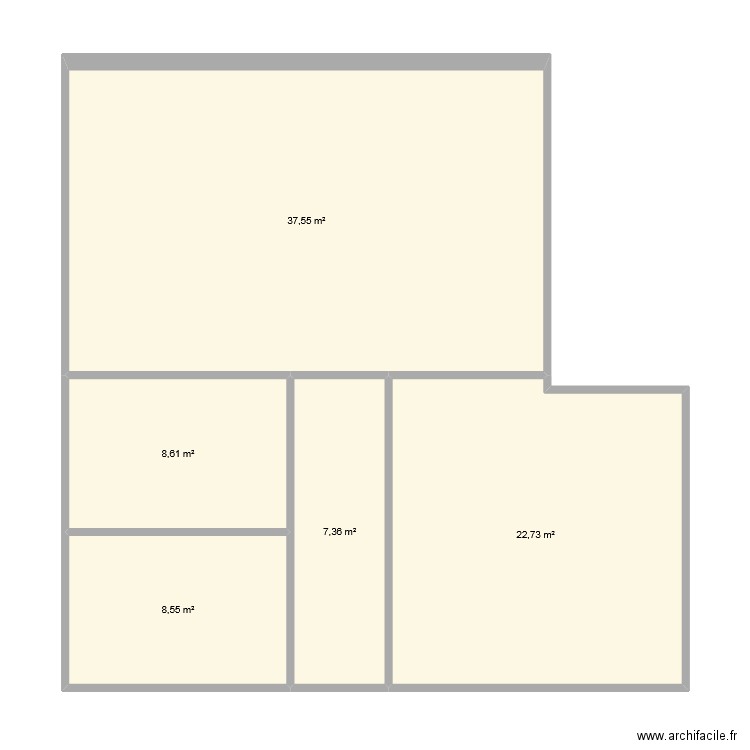 ozoir 2. Plan de 0 pièce et 0 m2