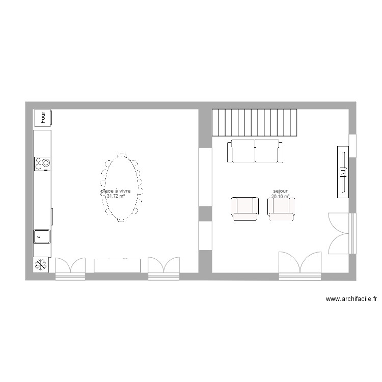 maison italie 1. Plan de 0 pièce et 0 m2