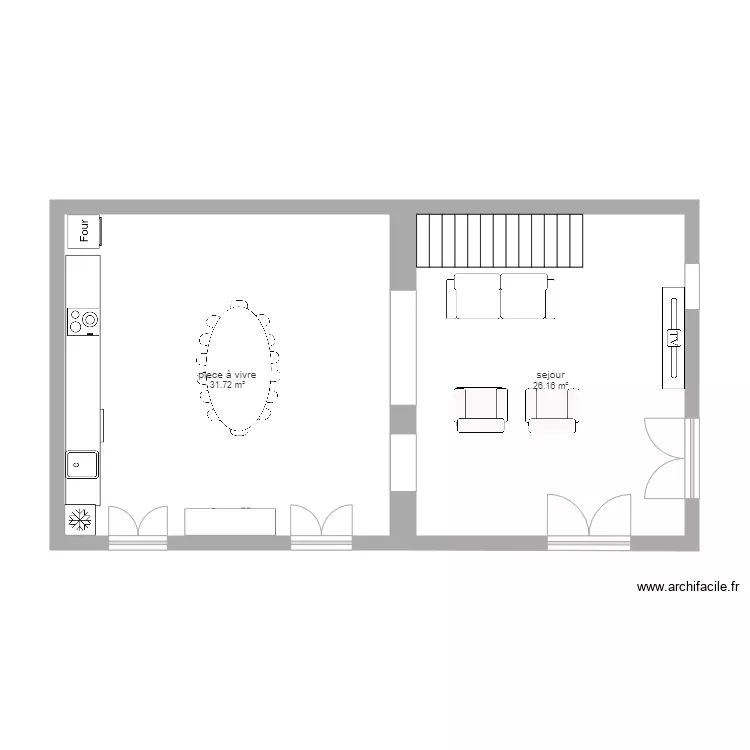 maison italie 1. Plan de 