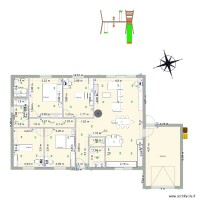 plan interieur elec