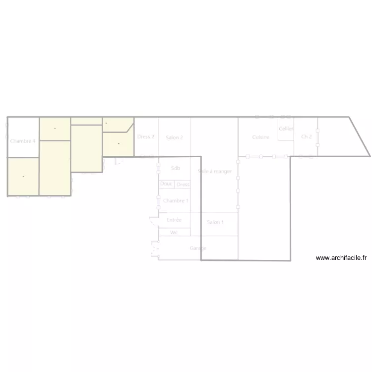 HERNANDEZ LEFOREST. Plan de 