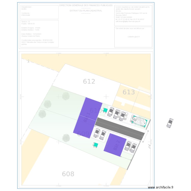 phase1. Plan de 0 pièce et 0 m2