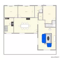 Plan Maison Ve