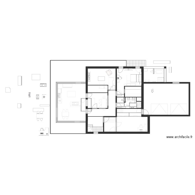 arno3. Plan de 0 pièce et 0 m2