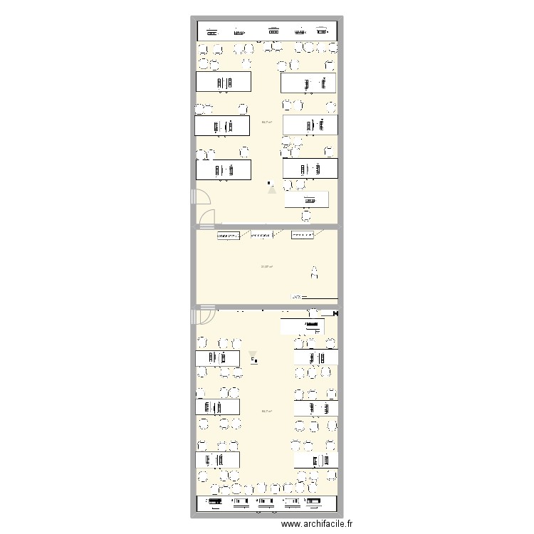 save. Plan de 0 pièce et 0 m2