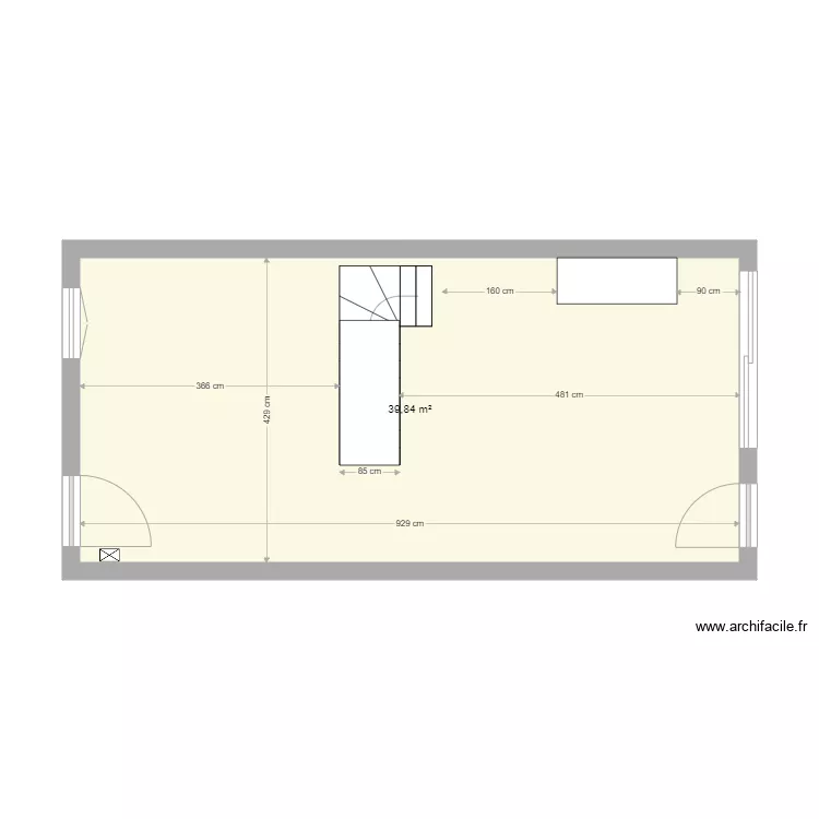 MuretBarry0BasicTremis. Plan de 