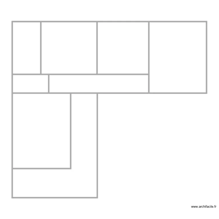 SCI CIRSUD C1B1 BIS. Plan de 