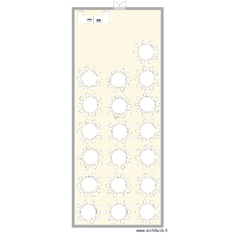 Domaine de larainville installation. Plan de 0 pièce et 0 m2