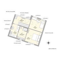 plan RDC Adèle B