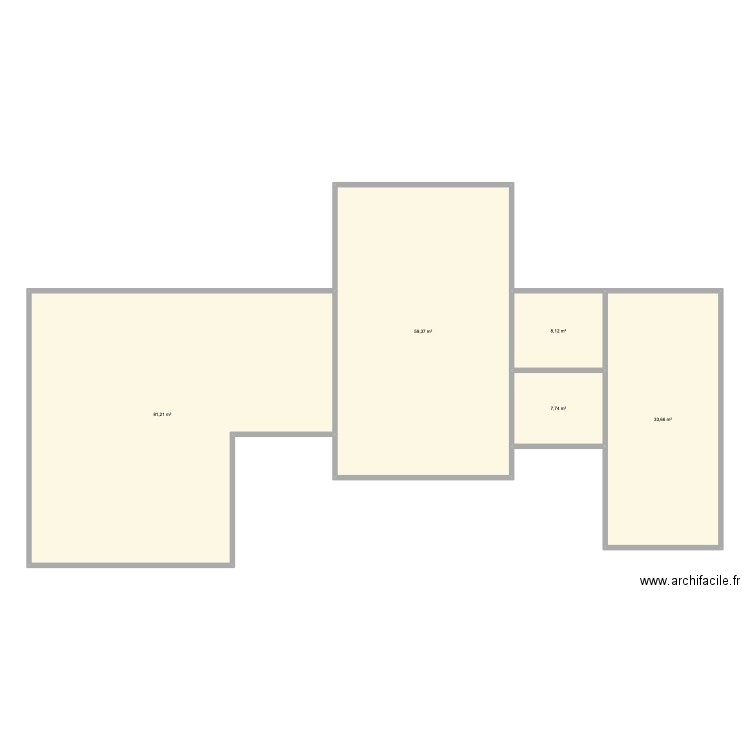 Noelia 1. Plan de 0 pièce et 0 m2
