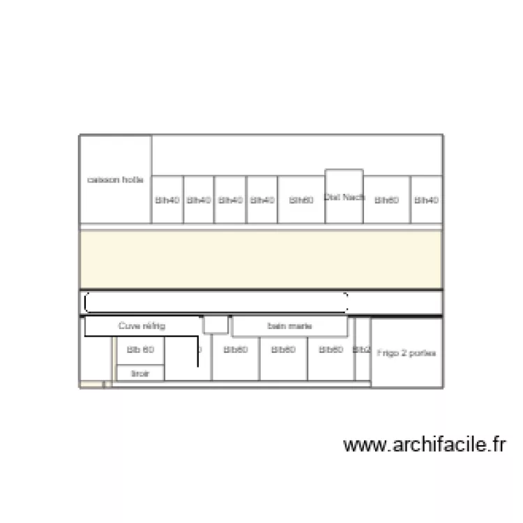 plan mex y co cuisine2. Plan de 