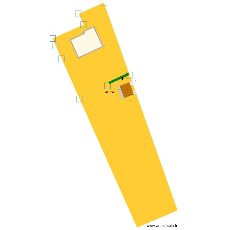 abriv2. Plan de 0 pièce et 0 m2