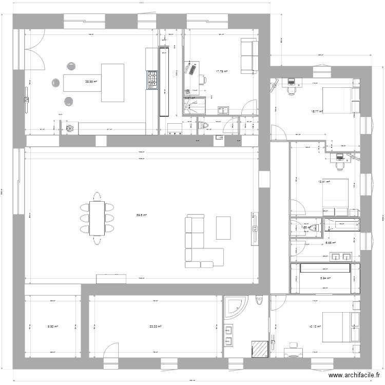 lumax. Plan de 0 pièce et 0 m2