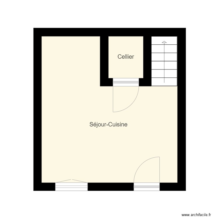 E200068. Plan de 0 pièce et 0 m2