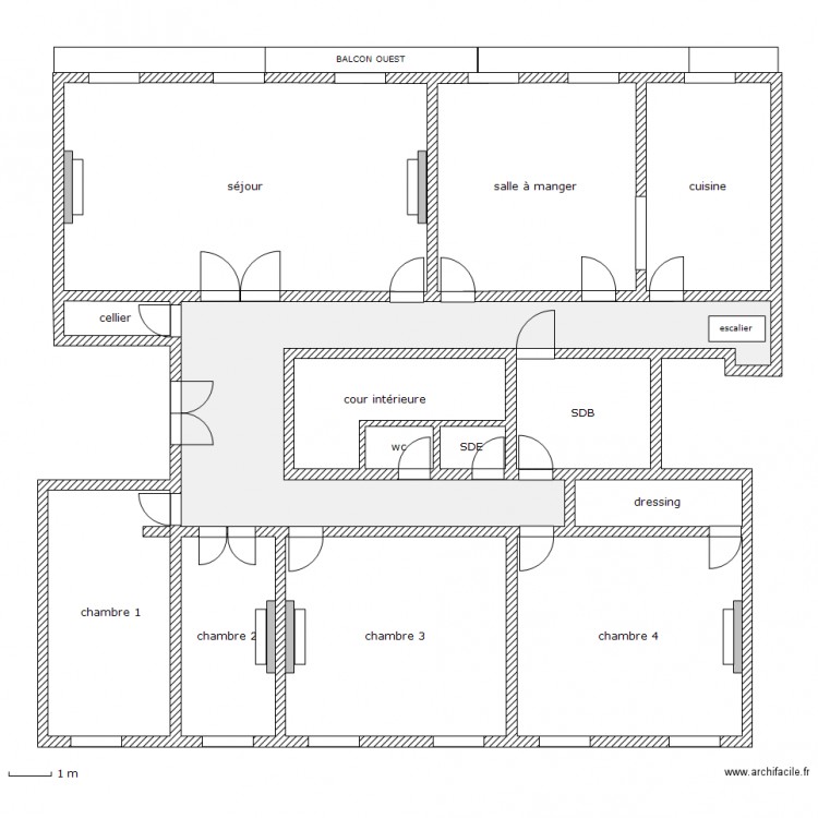 plan paradis. Plan de 0 pièce et 0 m2